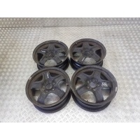 Колёсные диски 16” штампованные комплект opel astra h