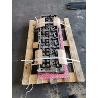Головка блока цилиндров man tgx tgs d26 440 480 евро 6