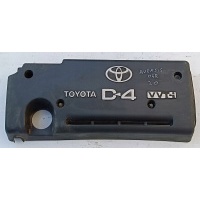 Toyota avensis t25 ii 05 r 2.0 vvti крышка верхняя двигателя