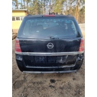 Opel zafira b 05 - 14 2006 r . крышка багажника задняя багажника 20r eu *