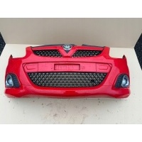 Бампер opel corsa d opc оригинал komopletny 2007r