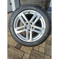 Колёса зимние audi a4 b9 b8