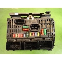 Блок bsm l02 peugeot 407 sw 2.0 b 2005 год s118983002q 6500cg