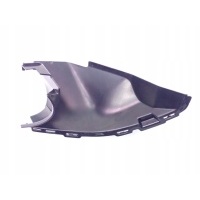 Заглушка бампера правая audi q7 4l 4l0807152e