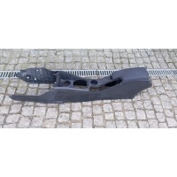 Подлокотник тоннель центральная кожа renault fluence 969100026r
