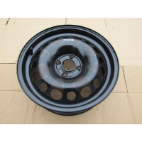 Колесо штампованное citroen oe 207 208 1007 citroen c3 ii c4 ds3 6.0 