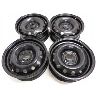 Колесо штампованное kronprinz ps514021 5.5 