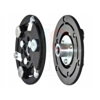 Диск сцепление кондиционера sanden sd7v16 sd7h15