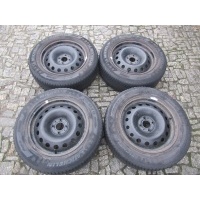 Колёса зима renault captur i , scenic 2 , dacia sandero stepway , jogger