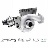 Новая турбина volkswagen crafter amarok 2.0 tdi 122 л.с. 136 л.с. 140 л.с.