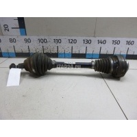 Полуось передняя левая VAG Passat CC (2008 - 2017) 2K0407271E