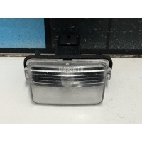 Фонарь подсветки номера Citroen-Peugeot C4 Grand Picasso (2006 - 2014) 6340A3