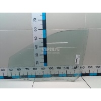 Стекло двери передней левой Ssang Yong Actyon (2005 - 2012) 7237609000