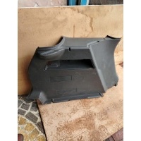 C - max mk1 рестайлинг 07 - 10 боковина багажника левый 5d