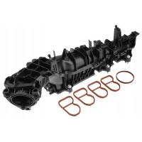 Коллектор впускной bmw 3 g20 / g21 318d , 320d , 320dx 2018 - , 5 g30 / g31 518d , 520d , 520d
