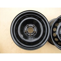Колесо штампованное oe 850 960 s60 v70 s80 s90 v90 6.5 