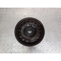 Колесо 14” штампованное nissan micra k12