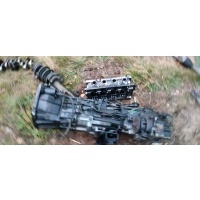 Ssangyoung rexton 1 i - 06 2.9 xdi кпп автоматическая редуктор