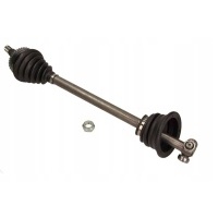 maxgear привод renault megane scenic 1 , 9dci dti 99 - абс , 23 зубы для выключатели