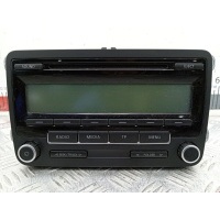 Магнитола Volkswagen Passat 6 (2005-2010) 2009 7647201360,1K0035186AA