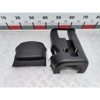 Кожух рулевой колонки Mitsubishi Outlander 2 (2005-2013) 2007 8065A018,4131EQ