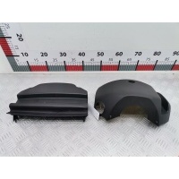 Кожух рулевой колонки Opel Astra H (2004-2014) 2008 13236663,13236663