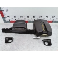 Кожух рулевой колонки Volkswagen Touareg 1 (2002-2010) 2003 7L6953515,7L69535154A1