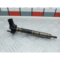 Форсунка дизельная электрическая Volkswagen Tiguan 1 (2007-2016) 2008 0445116030,03L130277