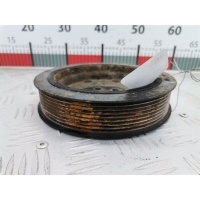 Шкив коленвала Land Rover Discovery 3 (2004-2009) 2005 4H2Q6B319BA,1341857