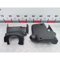 Кожух рулевой колонки Peugeot 207 (2006-2014) 2008 9654374377,4131CN