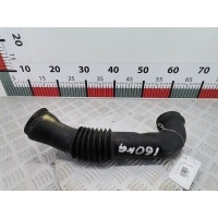Патрубок воздушного фильтра (гофра инжектора) Ford Fiesta 5 (2002-2008) 2006 2S619R504CE,1329626