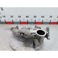 Коллектор впускной Skoda Superb (2002-2008) 2008 038129713BM,038129713BM