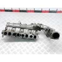 Коллектор впускной Opel Astra H (2004-2014) 2008 700997160,97385823