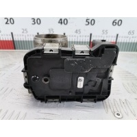 Заслонка дроссельная Fiat Panda 2 (169) (2003-2012) 2010 55250461,55250461