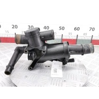 Корпус термостата Peugeot 407 (2004-2010) 2006 9656182980,1336Y9