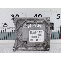 Блок управления двигателем Opel Astra H (2004-2014) 2007 5WK9395,55560130