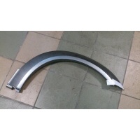 Oe subaru 91112ag000lr крышка крыла правая передняя