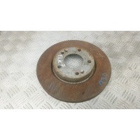 Диск тормозной передний HYUNDAI I30 (рест: 2009-2012) 2010