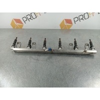 Топливная рампа BMW 3 series E90 2007 13537542541, 13537542541, 13537531634, 13537531634, 7542541, 7531634, 13537542070, 754207