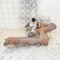 Iveco daily турбокомпрессор mk5 2.3 дизель 504092116 2013