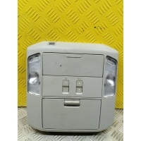Фонарь салона (плафон) Toyota Sequoia II 2008 - 2022 2008 636500C310B0