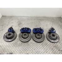 Комплект тормозов BMW X5 M F85 2018 34112284901,2284901,34212284903,2284903