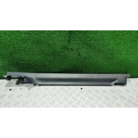 Накладка на порог Opel Zafira A 2004 24463397, 2202098