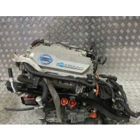Nissan leaf i ze0 2017 двигатель в сборе