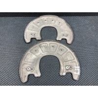 Кожух защитный тормозного диска Mercedes-Benz GLC-Класс X253/C253 2017 A2054210320