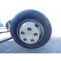 Колёса близнец задняя 225 / 65 / 16c комплект renault mascott