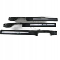 Накладка порога декоративная volkswagen tiguan 5na r - line 5na853369 5na853370