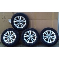 Bmw x5 f15 колёса колёсные диски шины 18 255 / 55 / 18 lato 8.5x18 5x120 et46 michelin