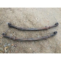 Resor , resory задняя canter fuso 3c11 , 3c13 , 3c15
