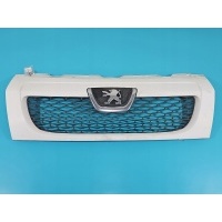 Решетка радиатора peugeot boxer ii 06 - 14